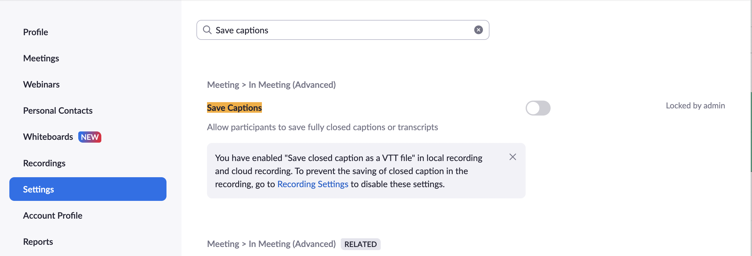 How to get a Zoom transcript (free)
